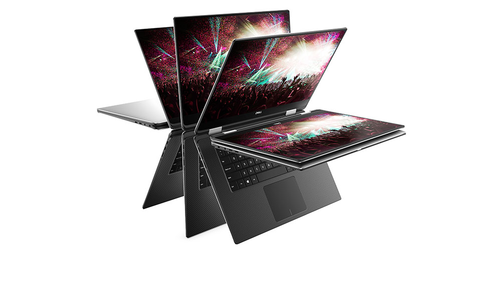 Dell XPS 15 2-in-1