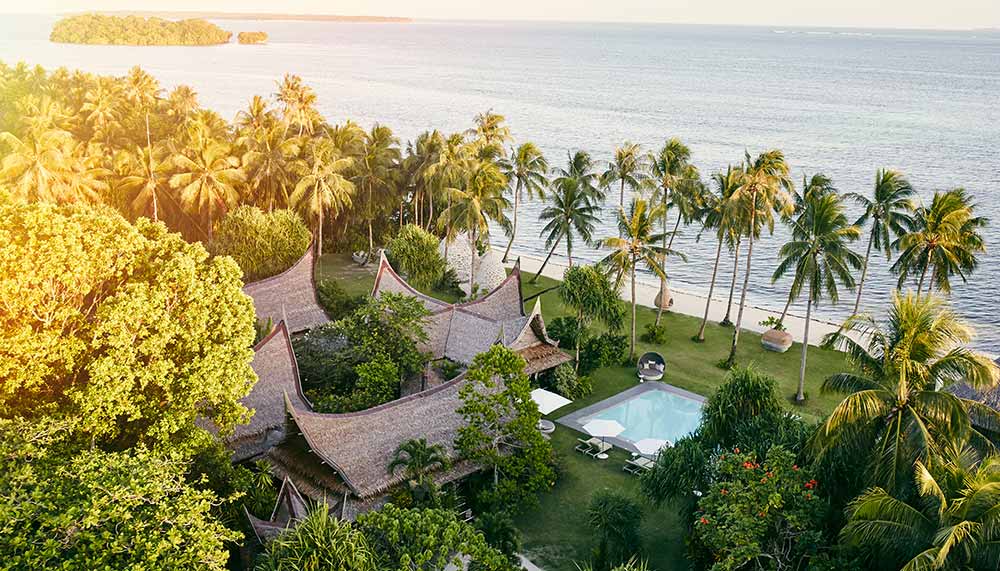Dedon Island Resort, The Philippines