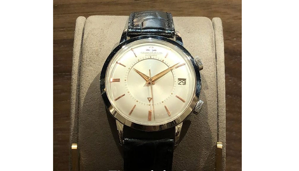 Jaeger-LeCoultre Memovox