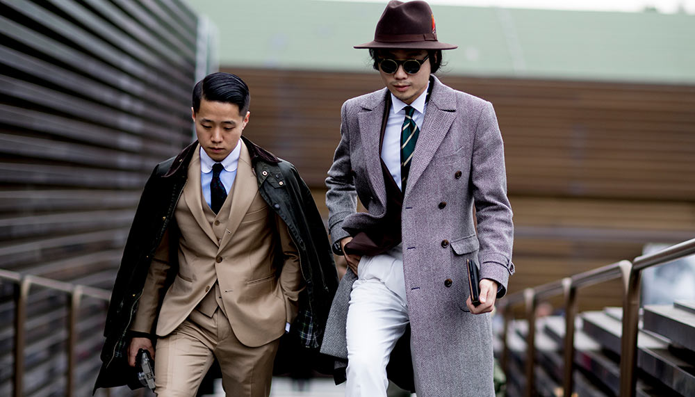 Pitti Uomo 93