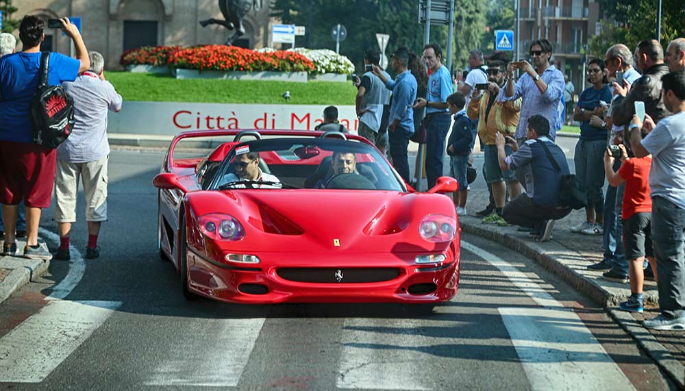 Ferrari F50