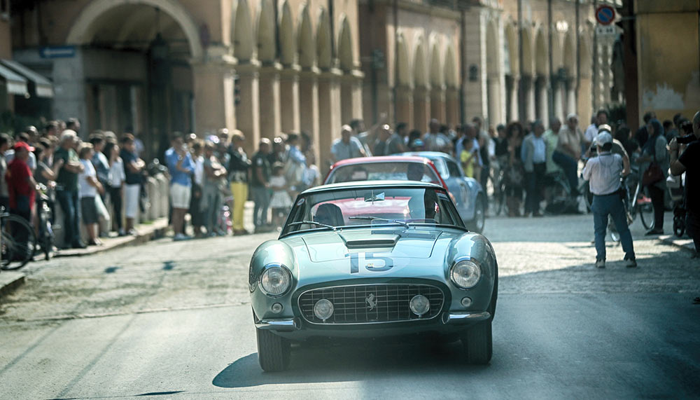 1960 250 GT SWB Berlinetta Competizione