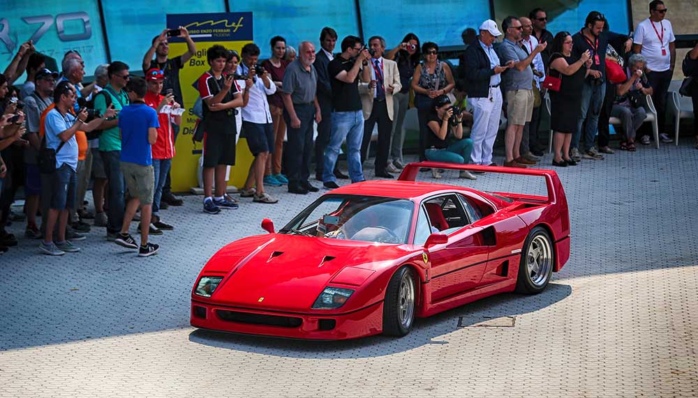 Ferrari F40