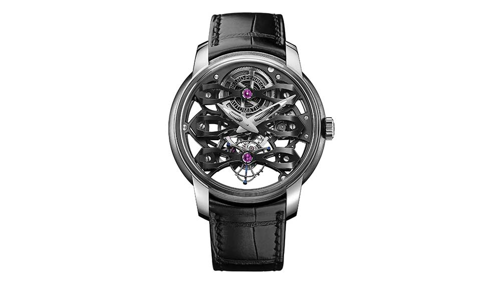 Girard-Perregaux Minute Repeater Tri-Axial Tourbillon