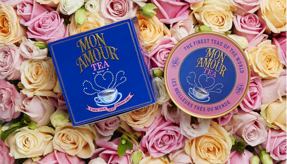 TWG Tea Glamour Collection