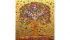 Gold Tree by Jean-Francois Larrieu