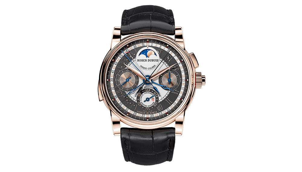 Hommage Millesime 2, Roger Dubuis