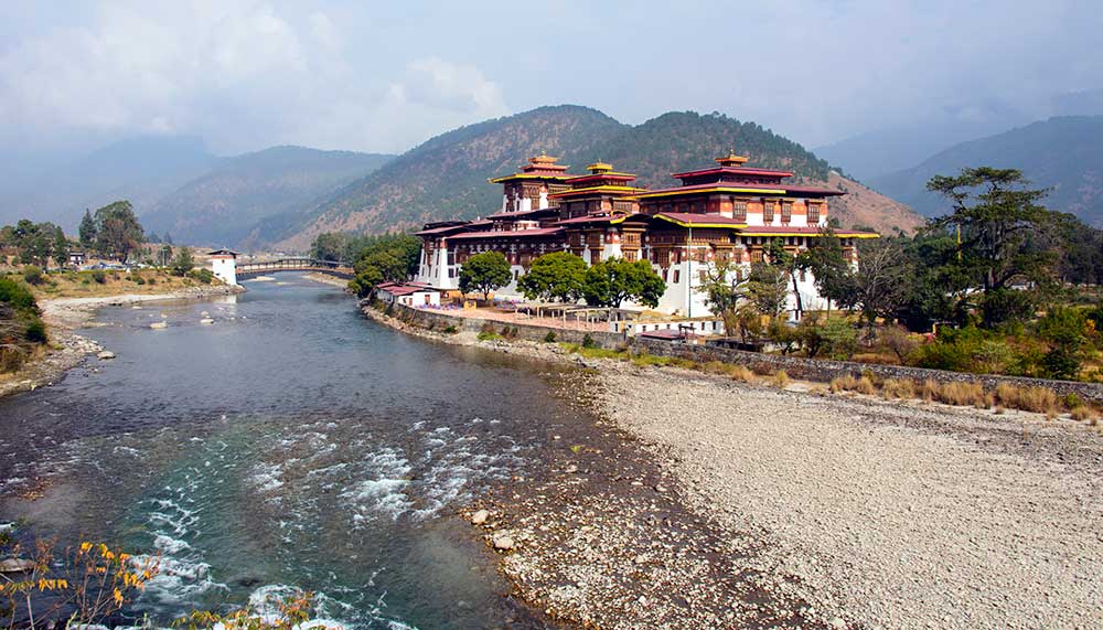 Punakha Dzong