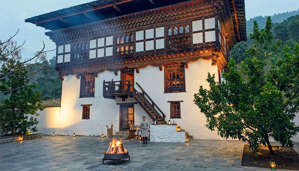 Amankora Punakha