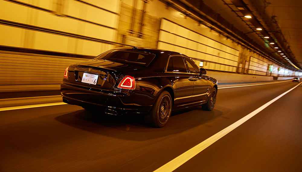 Rolls-Royce Black Badge