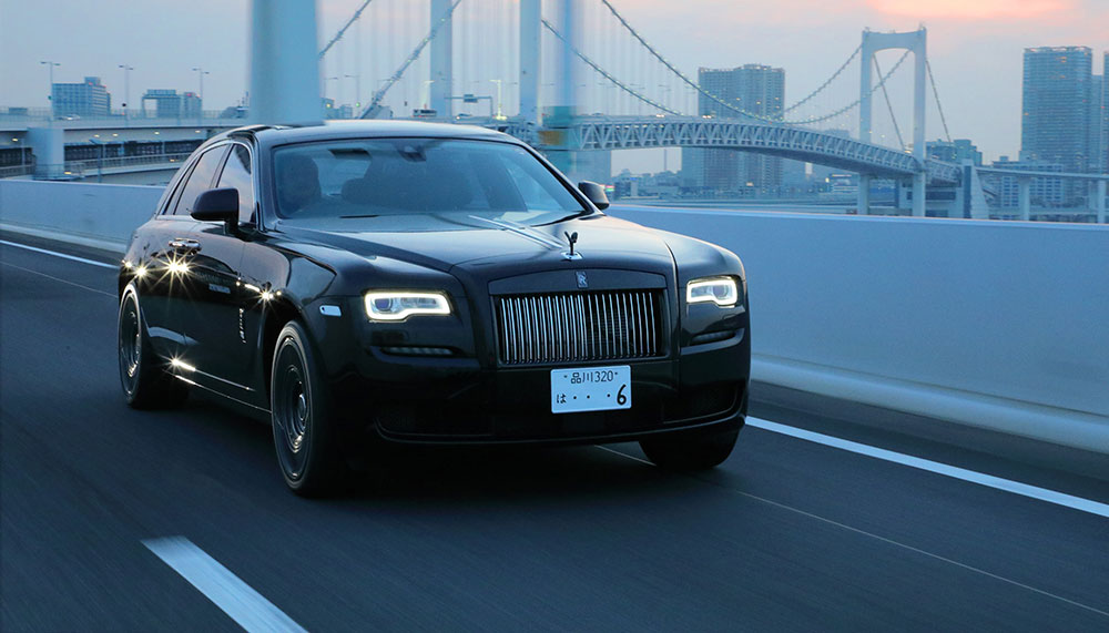 Rolls-Royce Black Badge