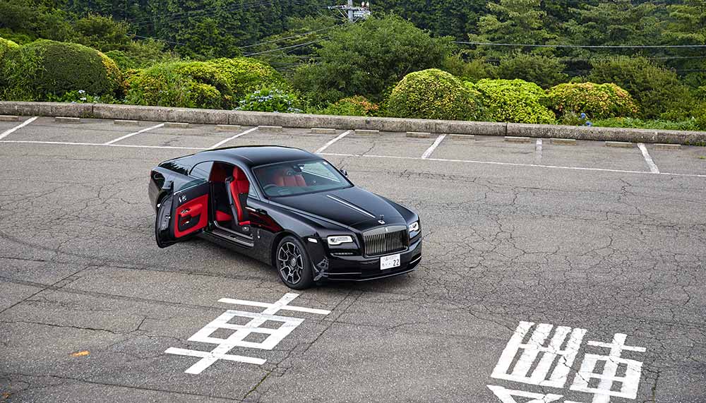 Rolls-Royce Black Badge