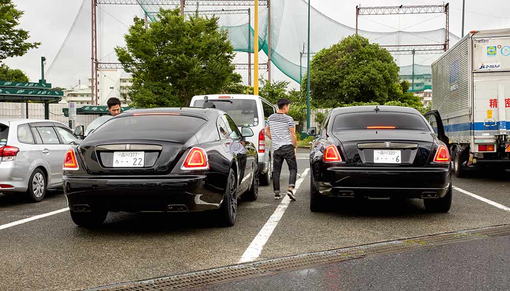 Rolls-Royce Black Badge