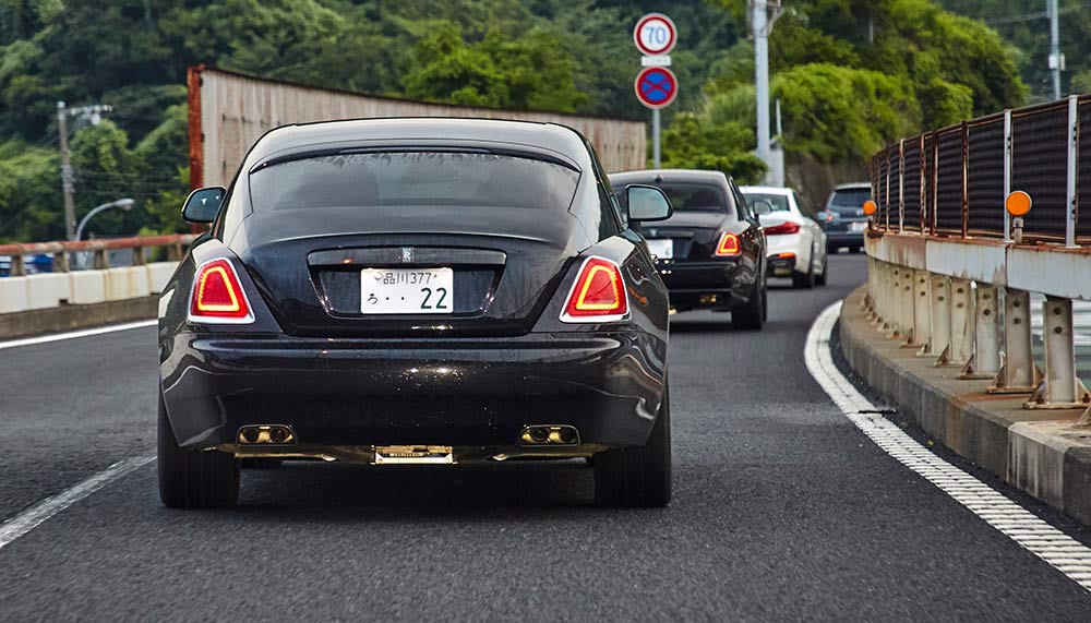 Rolls-Royce Black Badge