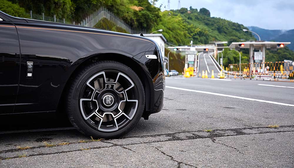 Rolls-Royce Black Badge