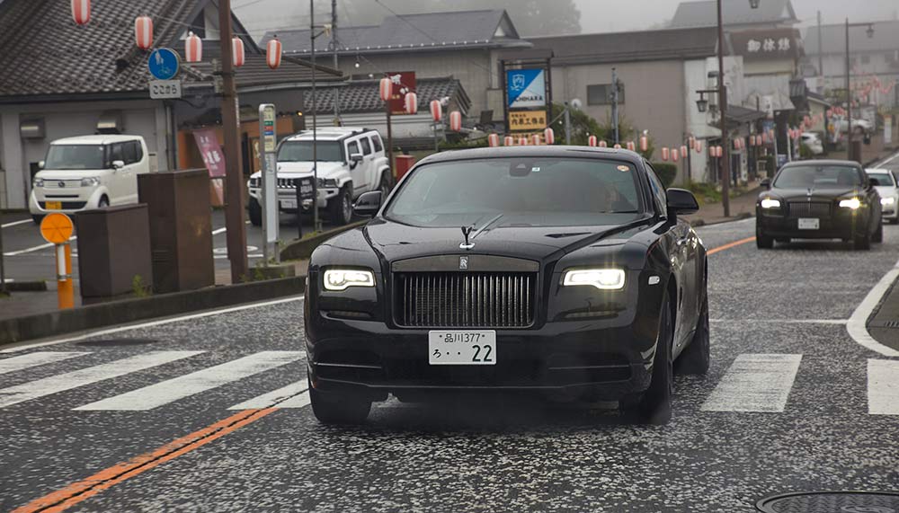 Rolls-Royce Black Badge