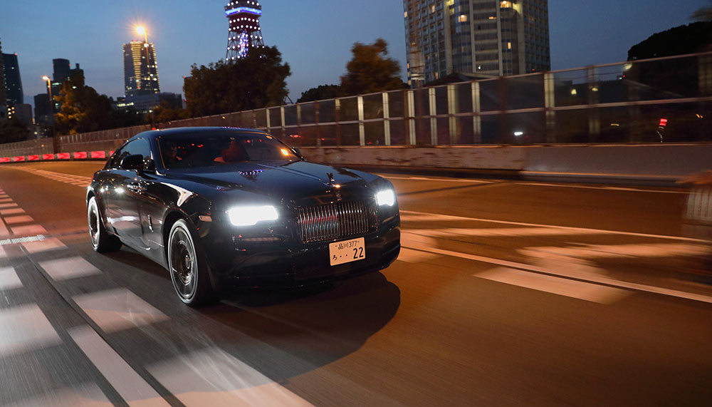 Rolls-Royce Black Badge