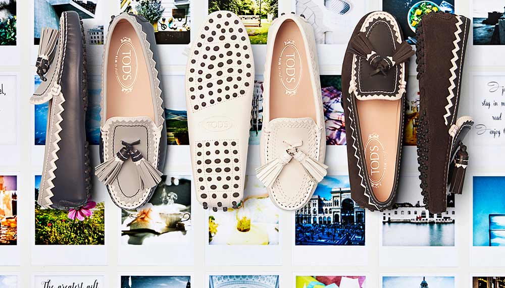 Tod's Gommino shoes
