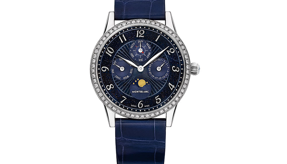 Montblanc Boheme Perpetual Calendar Jewelry