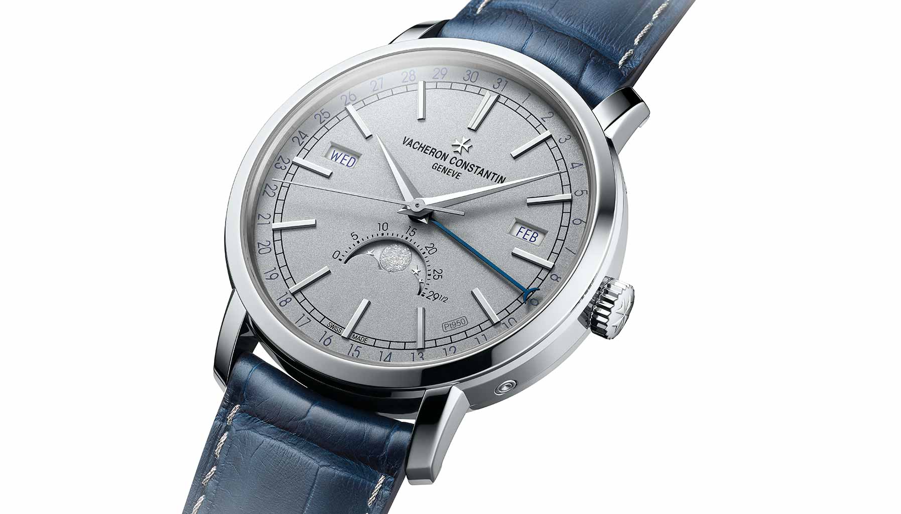 Collector’s dream: The Vacheron Constantin Traditionnelle Complete Calendar Collection Excellence Platine