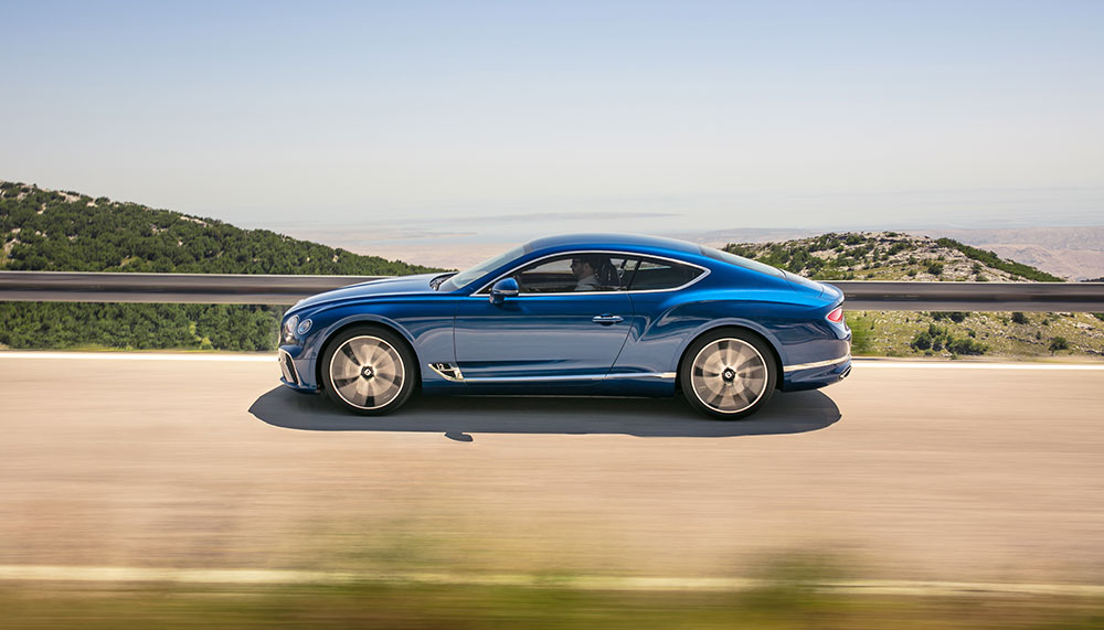 Bentley Continental GT