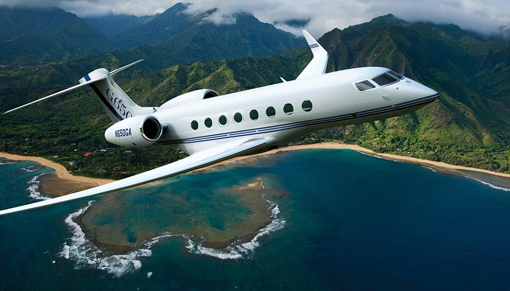 Gulfstream G650