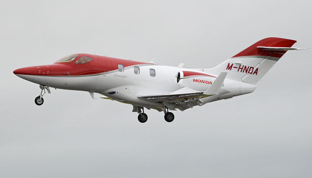 Hondajet HA420