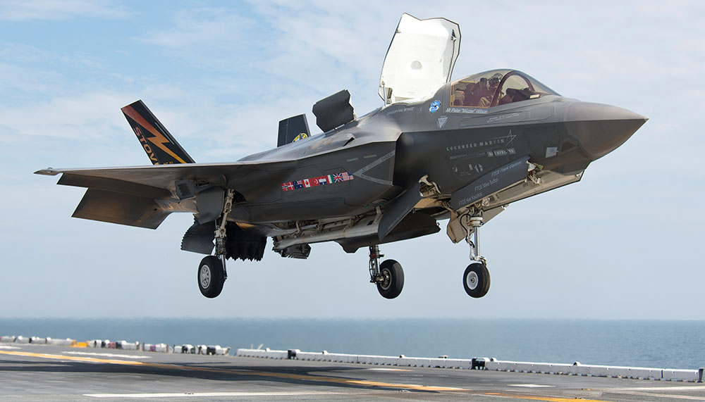 F-35B Lightning II