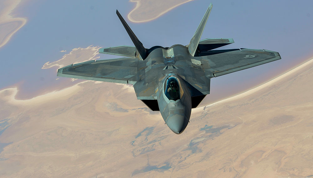 F-22 Raptor