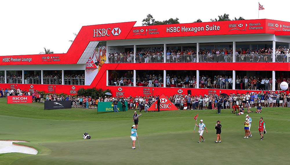 HSBC Women's World Championship