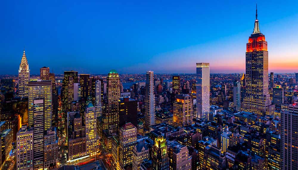 The Langham, New York City