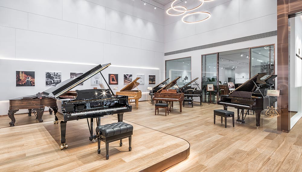 Steinway Hall Beijing