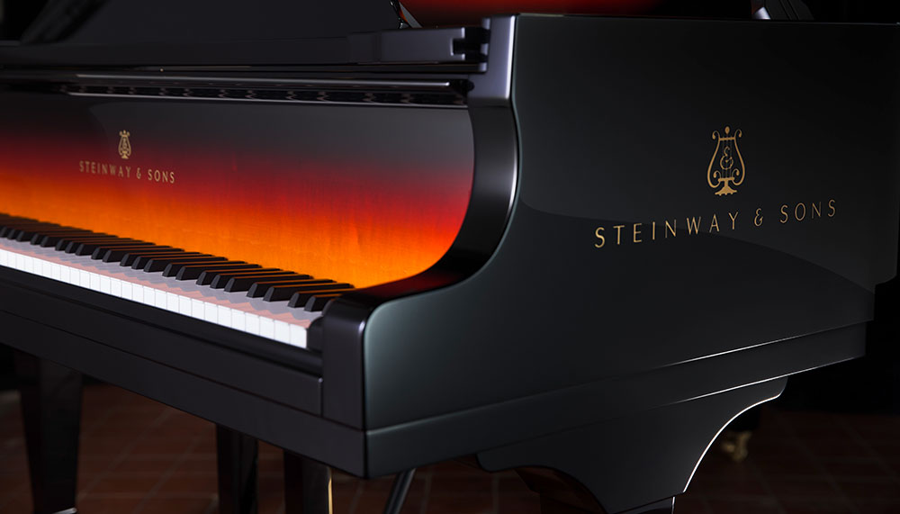 Steinway, Sunburst