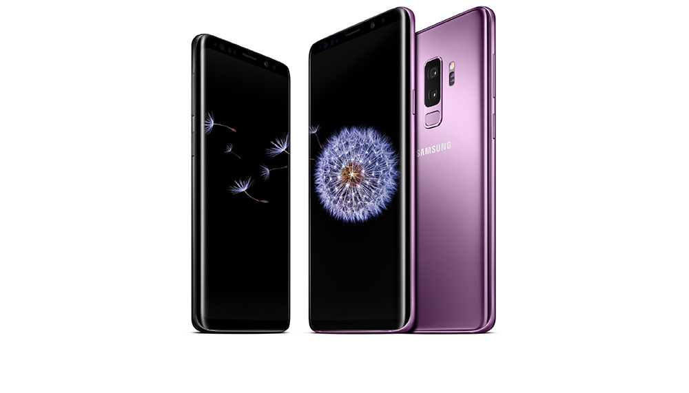 Samsung Galaxy S9