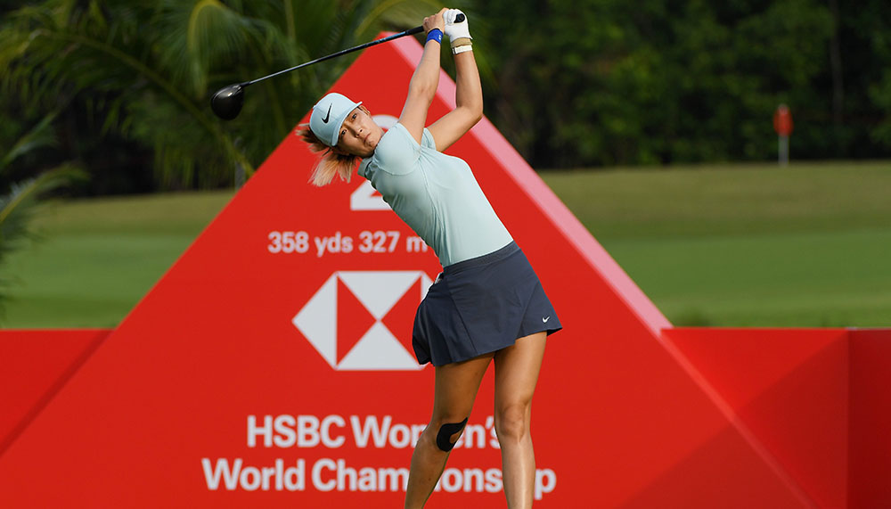 HSBC Women’s World Championship