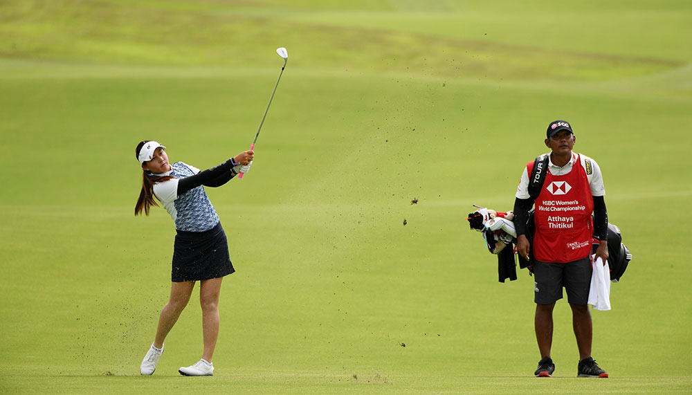 HSBC Women’s World Championship