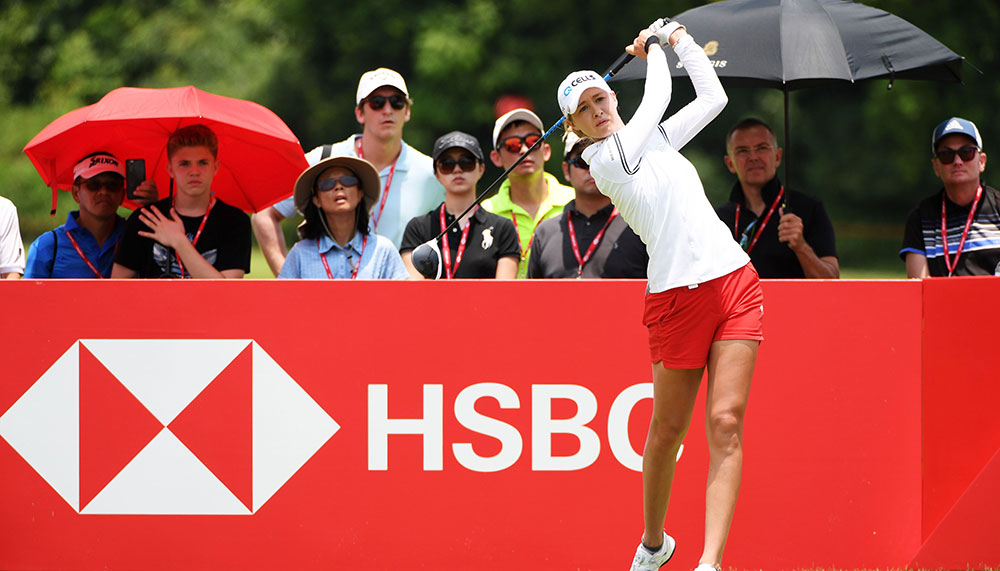 HSBC Women’s World Championship