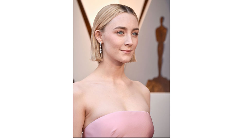 Saoirse Ronan, Oscars 2018