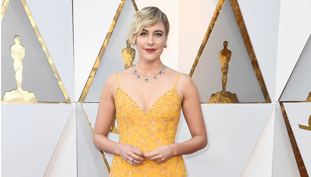 Greta Gerwig, Oscars 2018