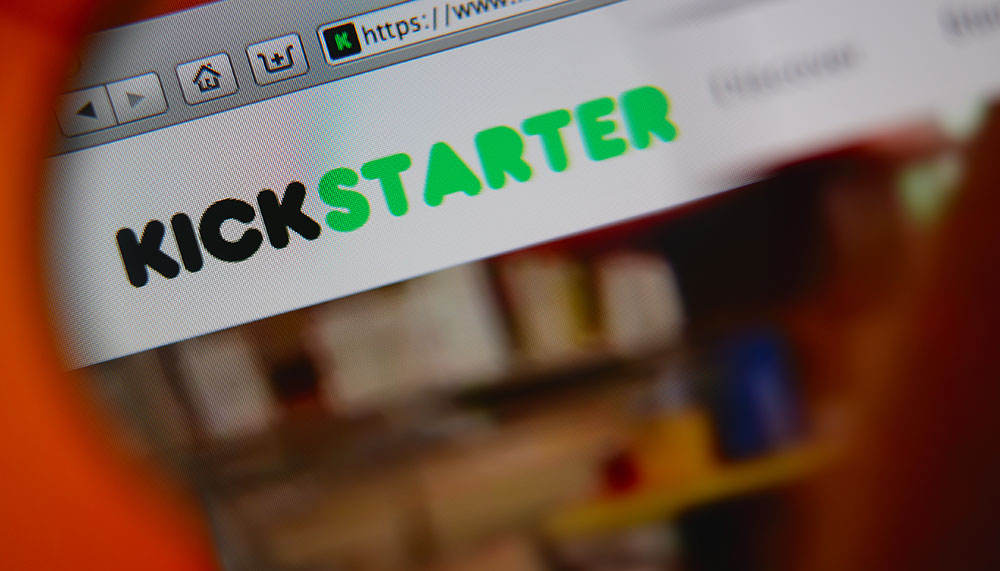 investments, kickstarter