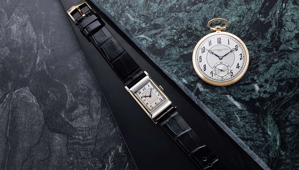 Vacheron Constantin, Les Collectionneurs