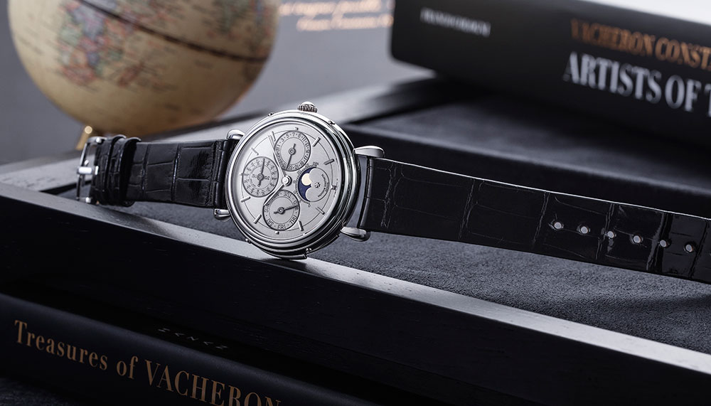 Vacheron Constantin, Les Collectionneurs