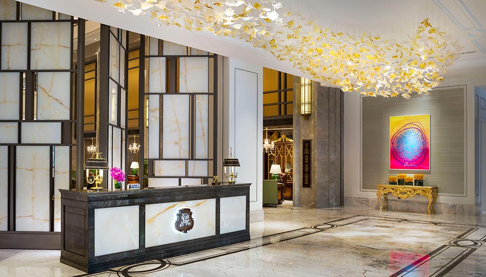 The St. Regis Shanghai Jingan