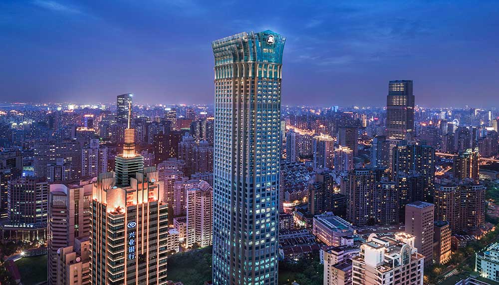 The St. Regis Shanghai Jingan