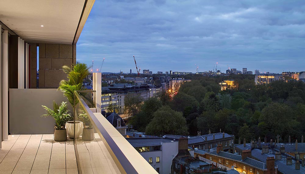 The Nova Penthouse, London