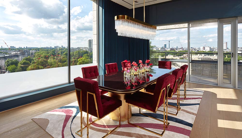 The Nova Penthouse, London