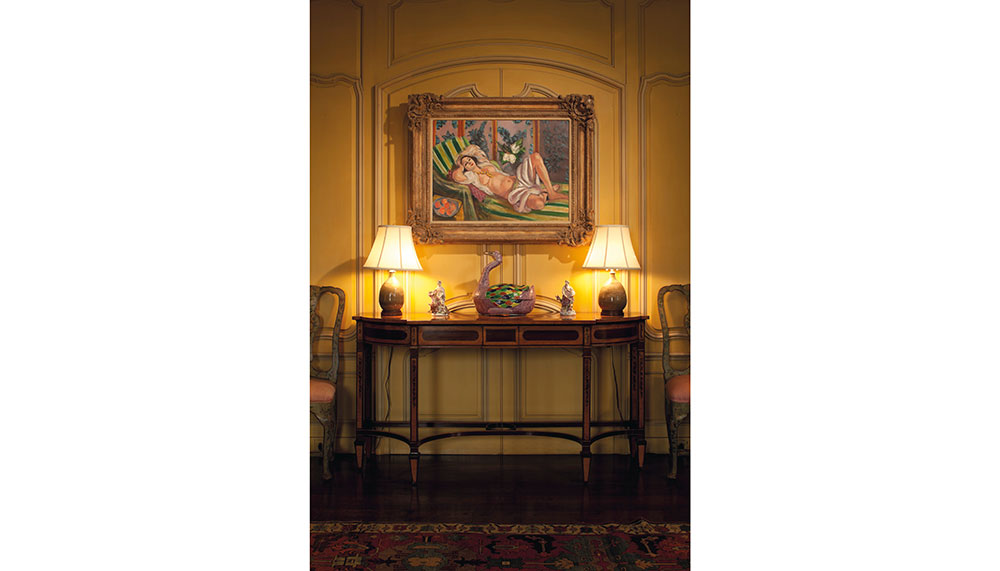 Christie’s, Rockefeller, VistaJet, Henri Matisse