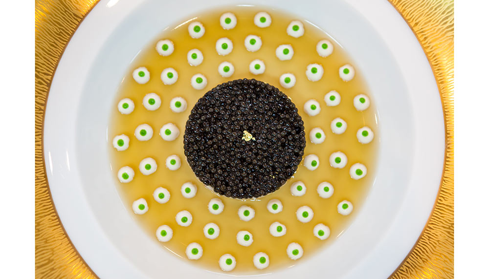 Blancpain, Joel Robuchon