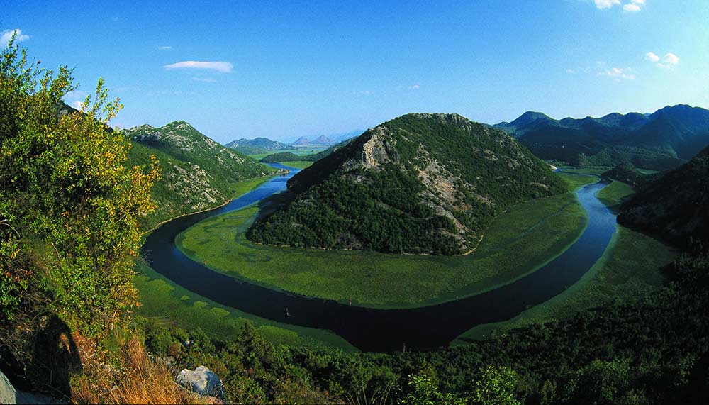 Amala Destinations, Skadar lake, Montenegro