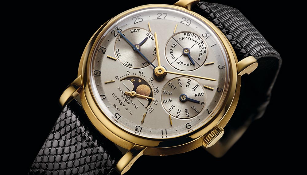 Interview with Michael Friedman The Audemars Piguet historian on